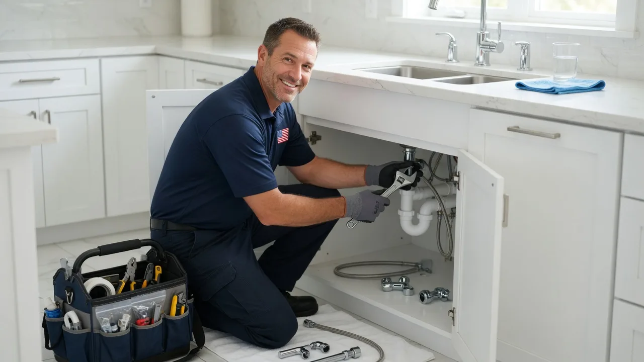 Emergency Plumber in Pigeon Falls, WI near me